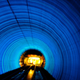 Illustration for article titled These Extraordinary Tunnels Look Like Gateways to Other Worlds